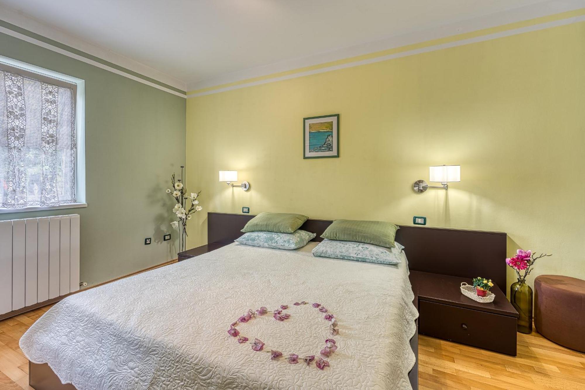 Villa Mare Rovinj Zimmer foto