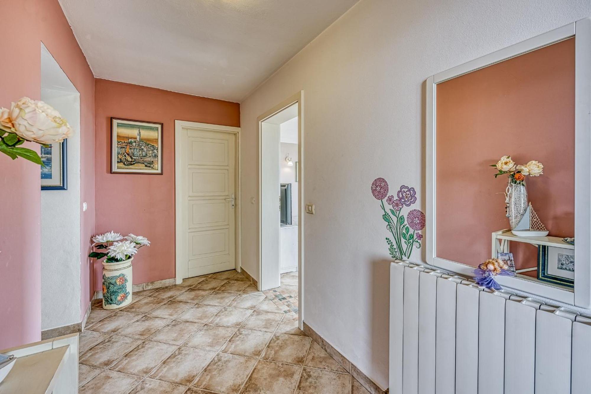 Villa Mare Rovinj Zimmer foto