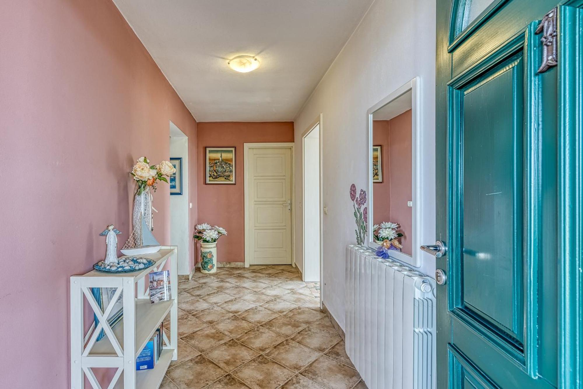 Villa Mare Rovinj Zimmer foto